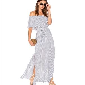 NWT Alice and Olivia Maxi Dress